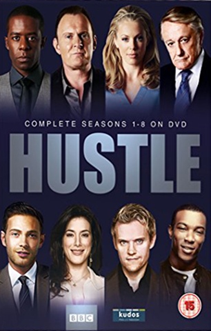 その他 Hustle: Complete Seasons 1-4 [DVD] Hustle Complete BBC Series 1-4 [DVD]: Amazon.co.uk: Marc